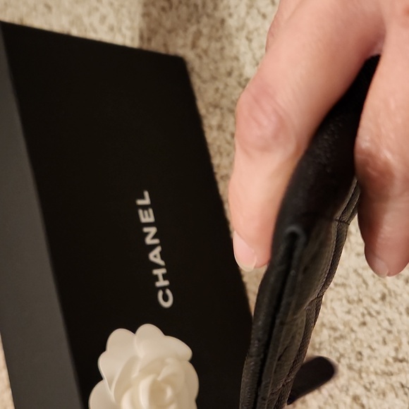 Chanel thin wallet - Picture 4 of 8